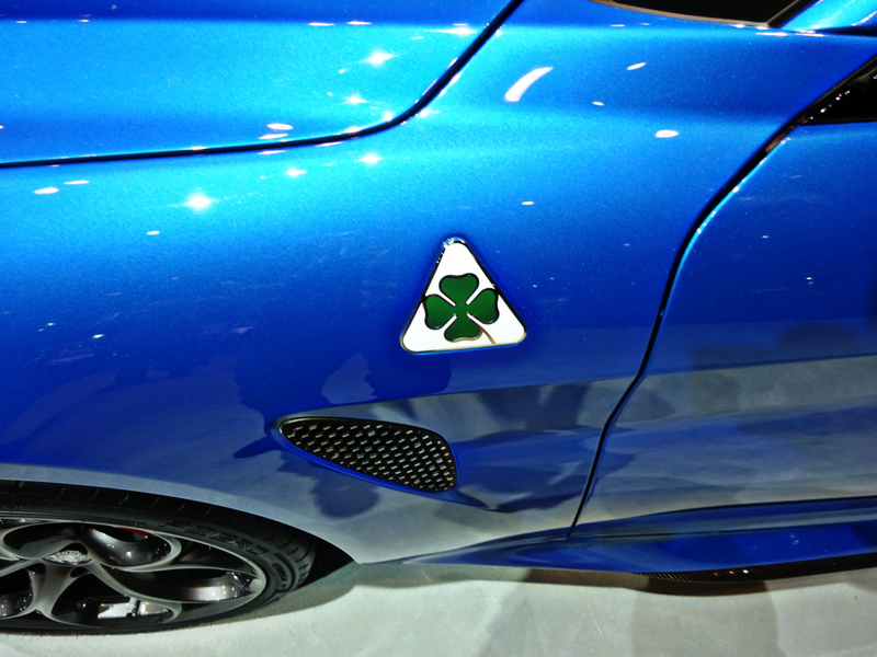 Illustration for article titled Went to the Chicago Auto Show!
